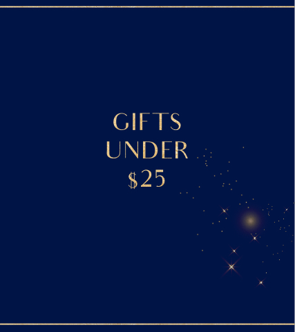 25 Gifts for Women -All Under $25 