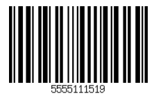 barcode