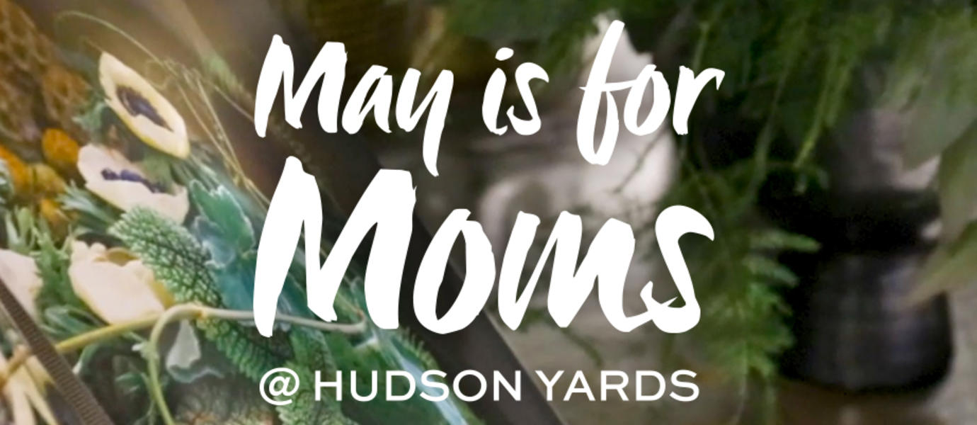 May is for Moms