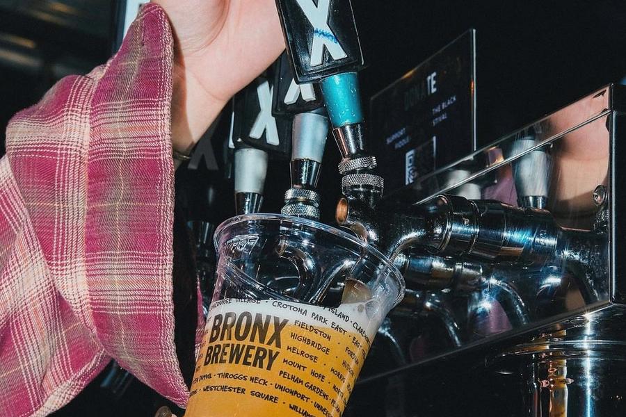 bronx brewery