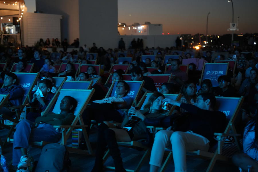 movie nights at hudson yards