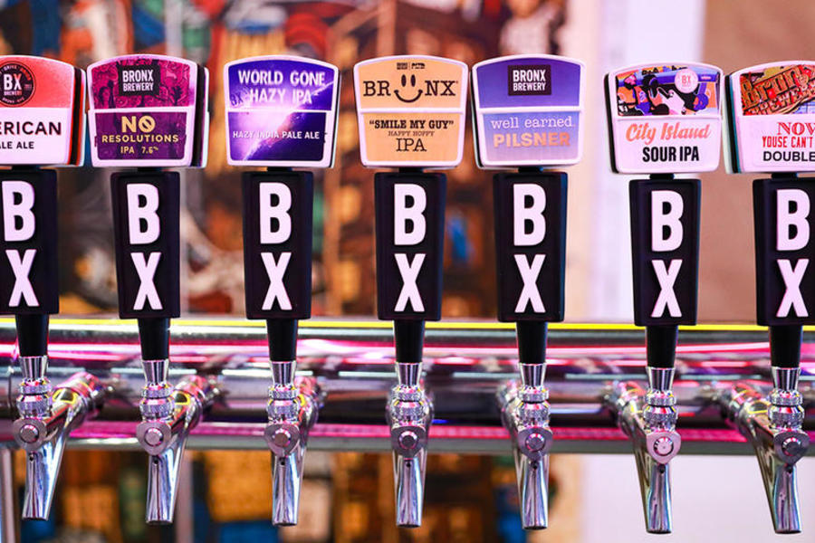 bronx brewery best beer on tap