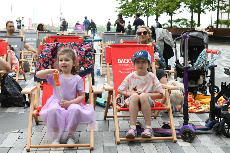 NYPL storytime