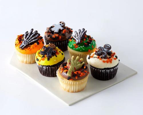 halloween treats at Hudson Yards