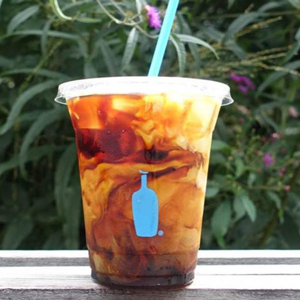 Why Blue Bottle Coffee Yanked All Its Iced-Coffee Cups