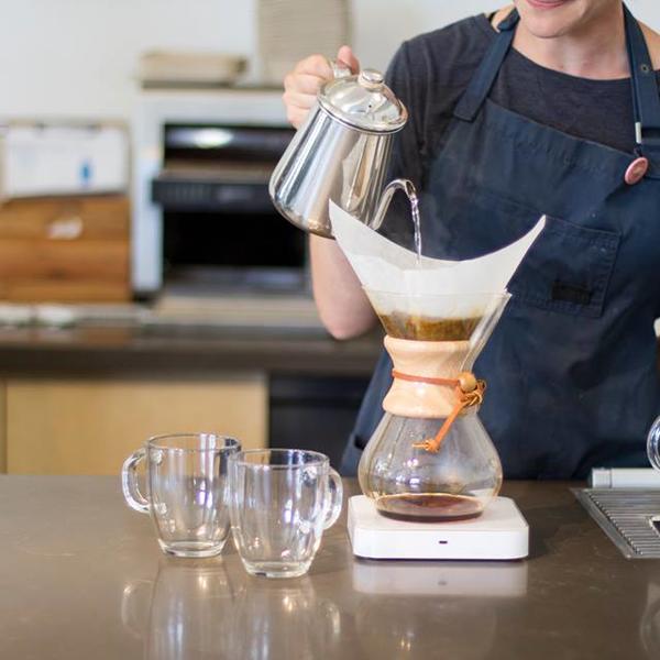 Blue Bottle: An Experience To Pour-Over
