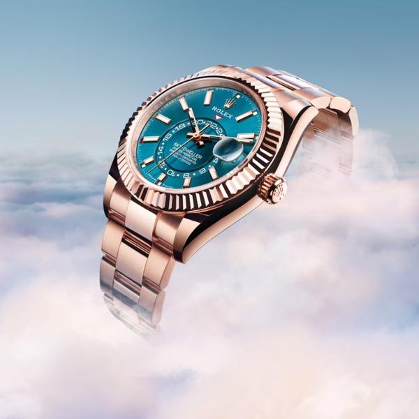 Discover the Best Luxury Watches to Gift at Hudson Yards Hudson