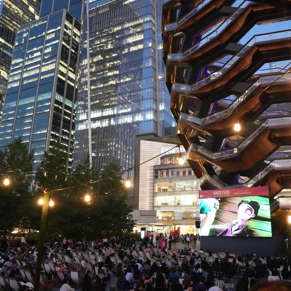 movie nights at hudson yards