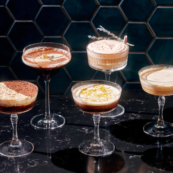 rose room stylish nyc bar espresso martinis