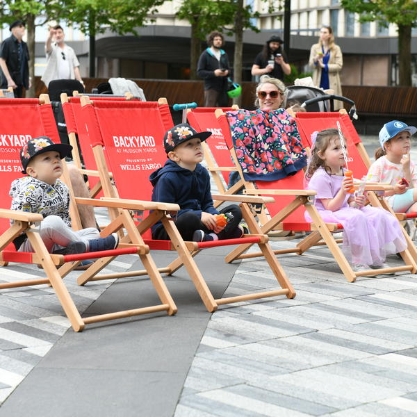 storytime with the NYPL