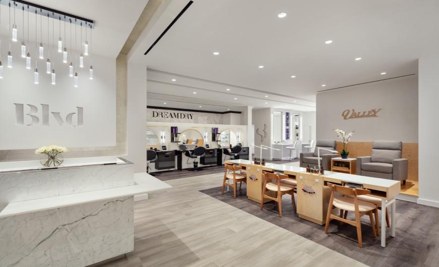 Blvd Beauty Salon At Neiman Marcus Hudson Yards