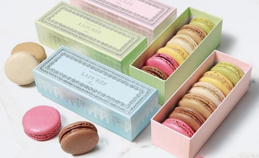 Ladurée | Hudson Yards