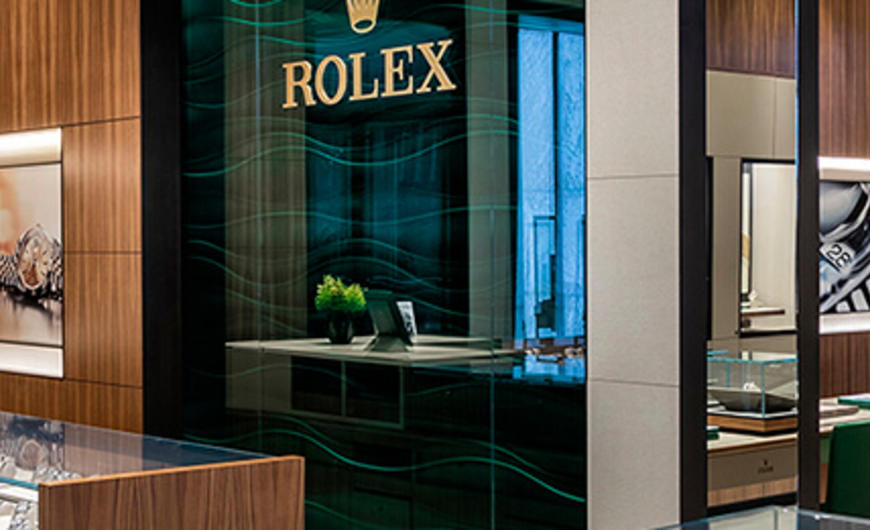 Rolex shop outlet switzerland