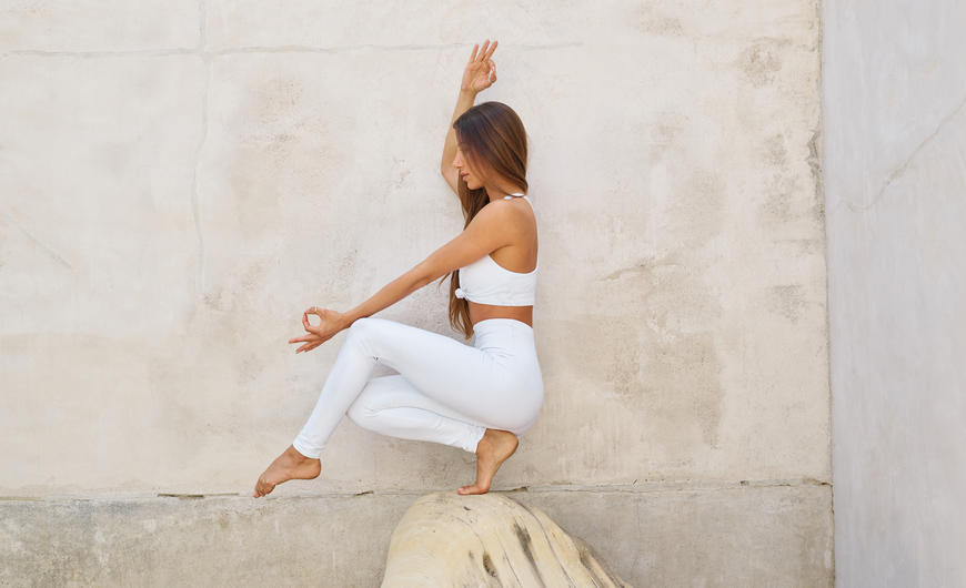Alo Yoga Opens at Hudson Yards