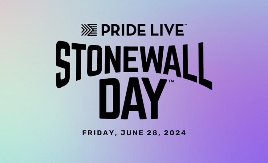 Stonewall Day at Hudson Yards