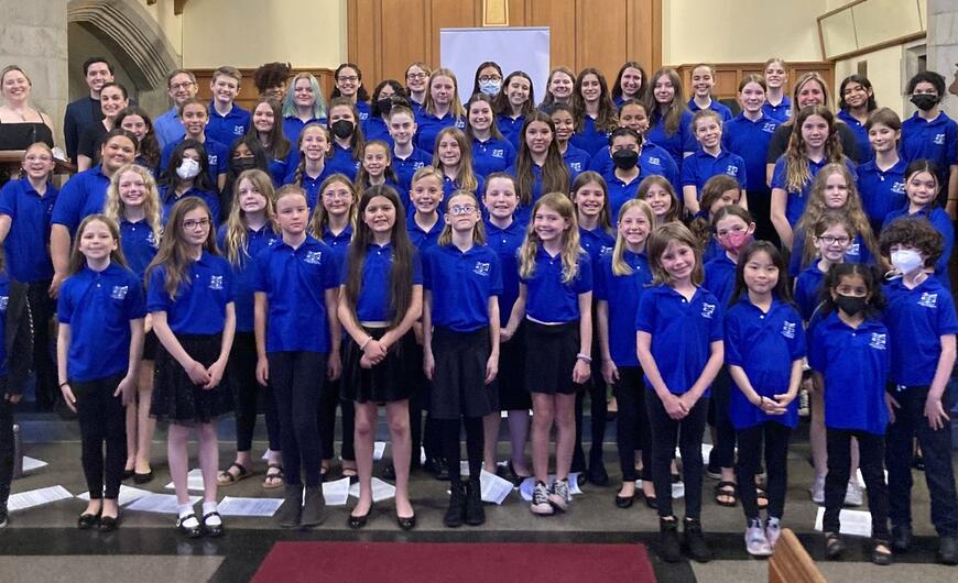 Westchester Children's Choir