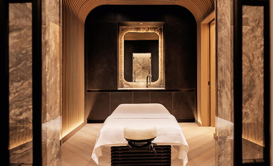 The Spa at Equinox