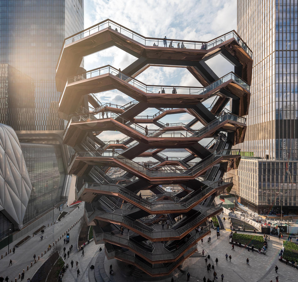 How Do I Catch Up on Everything That's Happened at Hudson Yards