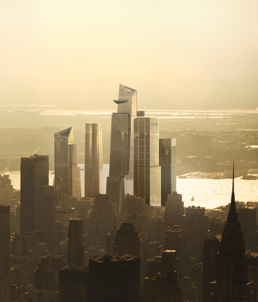 Open For Business, Work Differently Hudson Yards