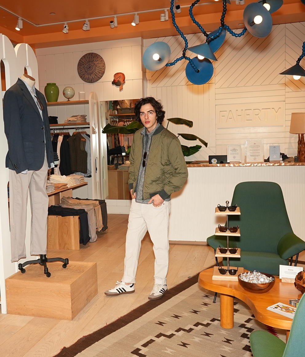 Inside Saks Fifth Avenue's New Men's Floor: 15 Designer Shop-in-Shops and  23 New Brands