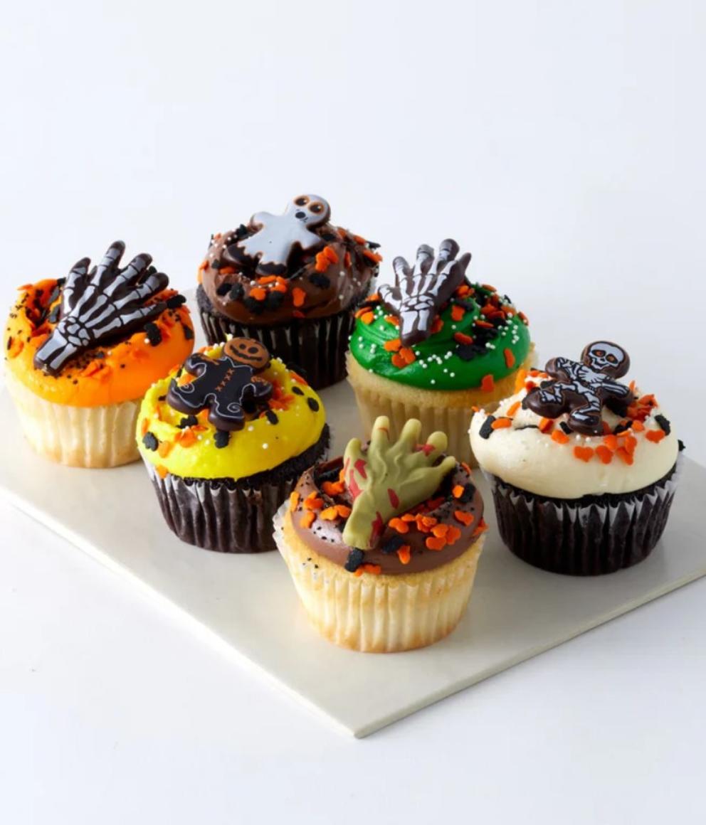 halloween treats at Hudson Yards