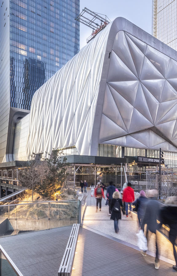 Live, Shop, Work &amp; Dine in New York | Hudson Yards