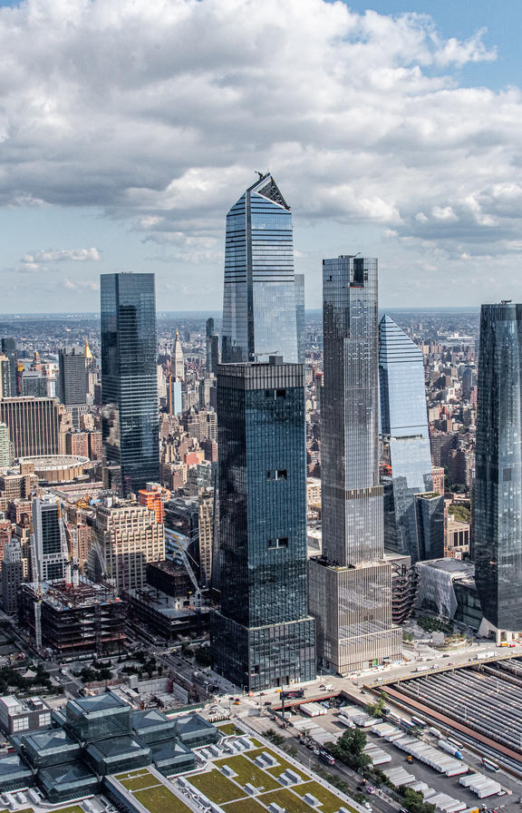 Office Leasing Inquiries | Hudson Yards