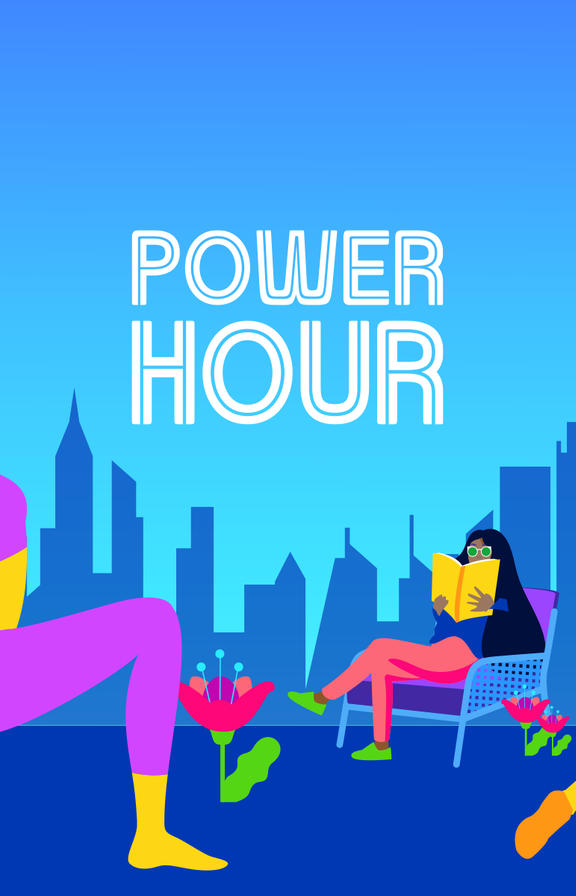 power hour with citypickle