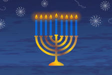 CELEBRATE HANUKKAH