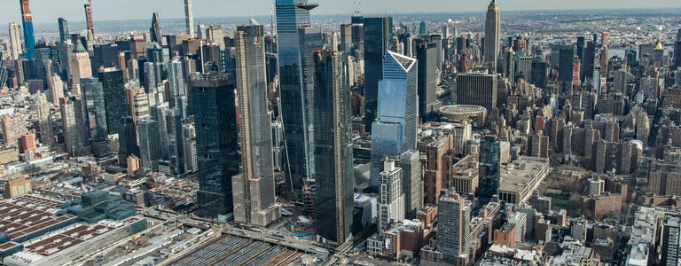 About Hudson Yards New York