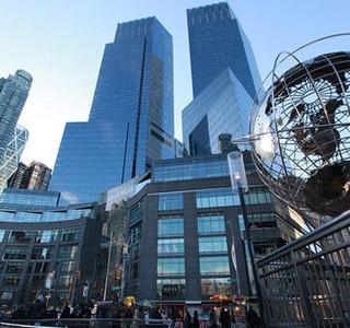 Time Warner Is Planning a Move to Hudson Yards