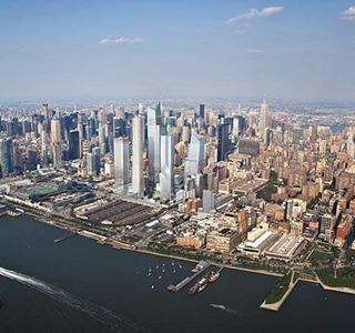 WHOOSH: Hudson Yards waste will exit by pneumatic tube