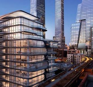 Related Companies Breaks Ground on First Residential Tower at Hudson Yards