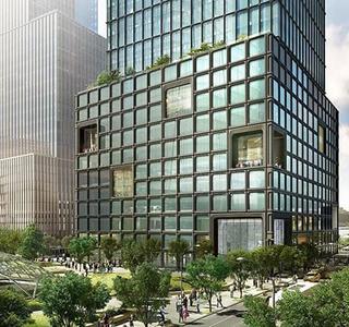 Hudson Yards, Manhattan's Enormous New Luxury Neighborhood
