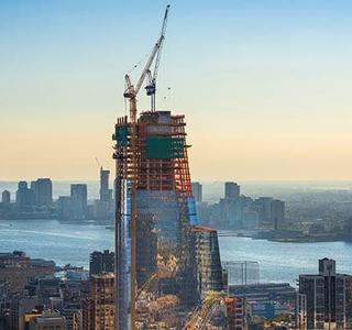 First Skyscraper at Manhattan's Hudson Yards to Open in March