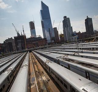 Allianz Buys Stake in Manhattan’s 10 Hudson Yards Skyscraper