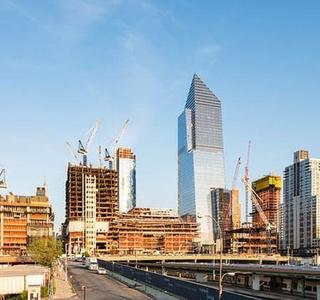 As Buildings Rise, Hudson Yards Begins to Emerge as a Neighborhood