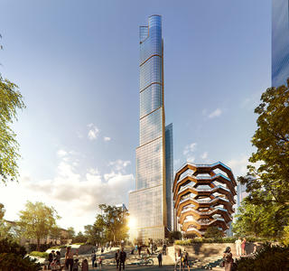35 Hudson Yards - courtesy of Related-Oxford