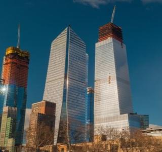 New York's gargantuan development is shifting its centre westward
