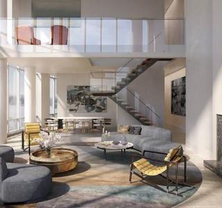 The First Penthouse at Hudson Yards