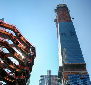 Fifteen Hudson Yards Topping Out Courtesy Related Oxford 13